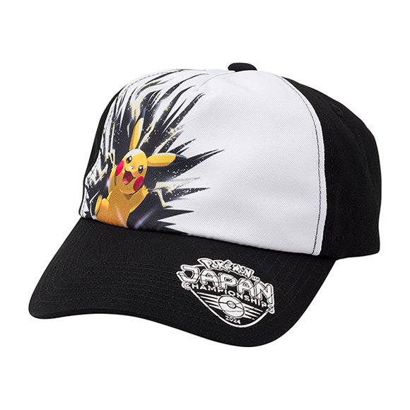 Japan Championships 2024 Pokémon Center Pop-Up Store PJCS 2024 Cap