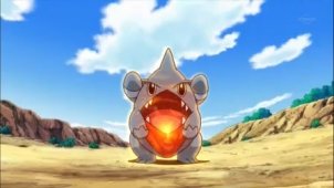 Pokemon Season 12. Episode #624 - A Meteoric Rise To Excellence