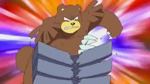 Get Fired Up Snorlax! Prince of Pokthlon!