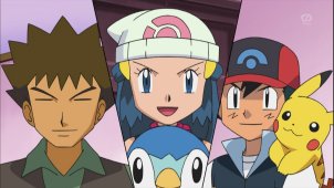 Pokemon Season 13. Episode #659 - Memories Are Made of Bliss