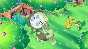 Sing, Meloetta: Search for the Rinka Berries