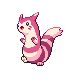 shiny furret