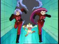 Special 13: Team Rocket! Origin of Love and Youth!