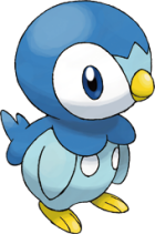 Piplup Art