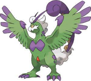 Tornadus Sacred Beast Forme