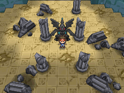 Aeeeeeeee zereizerei zerei Pokemon black 2 PT BR zeerrei