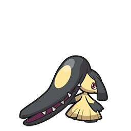 Mawile Statue