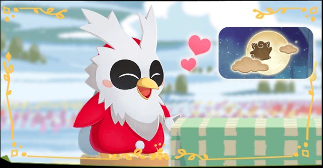 Pokémon Café ReMix