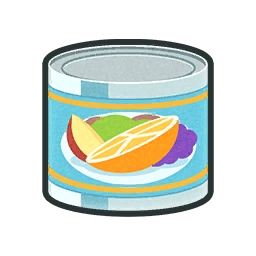 Canned Fruit - 36