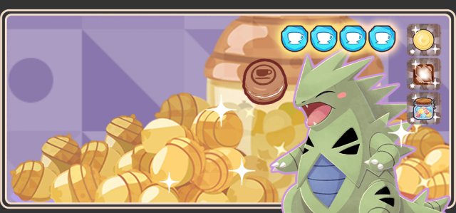 Pokémon Café ReMix