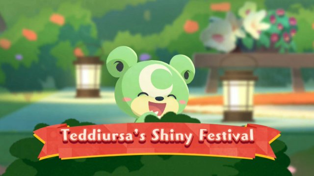 Pokémon Café ReMix