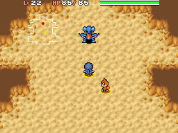 Pokmon Mystery Dungeon: Explorers of Time & Darkness - Event Pokmon
