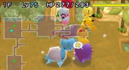 Pokmon Mystery Dungeon - Adventure Squad Series - Dungeon Listings