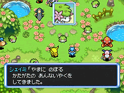 Pokmon Mystery Dungeon: Explorers of the Sky