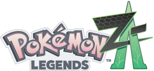 Pokmon Legends Z-A Logo