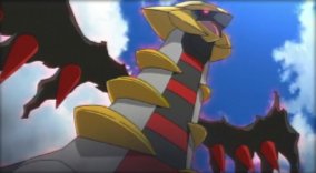 Giratina & The Bouquet of the Sky!
