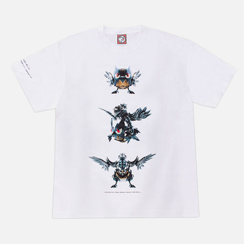Pokémon x KOGEI T-Shirt TSUBOSHIMA Yuki