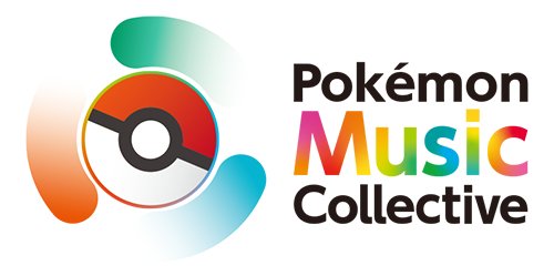 Pokmon Music Collective Logo