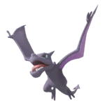 Aerodactyl New Pokémon Snap Sprite