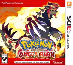 Pokmon Omega Ruby & Alpha Sapphire