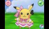 Pikachu Pop Star in Pokmon Amie