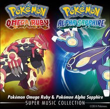 Pokmon Omega Ruby & Alpha Sapphire