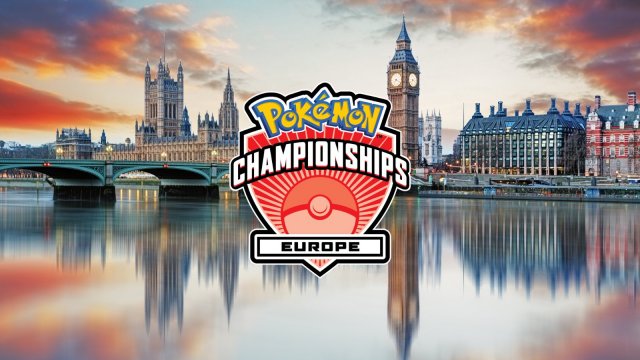 Pokemon Europe International Championships 2023
