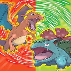 Pokémon FireRed & LeafGreen