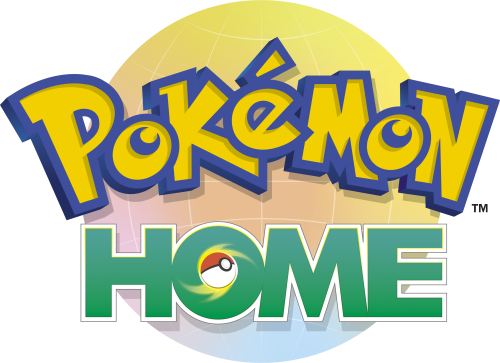 Pokmon HOME Logo