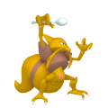 Kadabra in Pokémon HOME