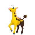 Girafarig in Pokémon HOME
