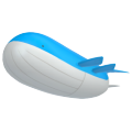 Wailord in Pokémon HOME