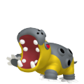 Hippowdon in Pokémon HOME