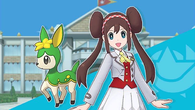 Pokémon Masters - Pasio Academy Opening