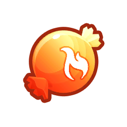 Fire Candy Icon