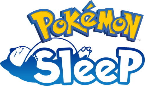 Pokmon Sleep Logo