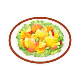 Calm Mind Fruit Salad Icon