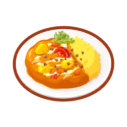 Dream Eater Butter Curry Icon