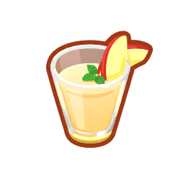 Fancy Apple Juice Icon