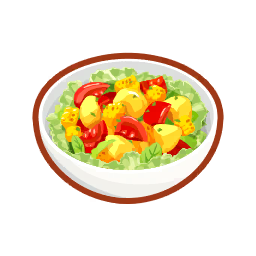 Greengrass Salad Icon