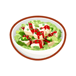 Heat Wave Tofu Salad Icon