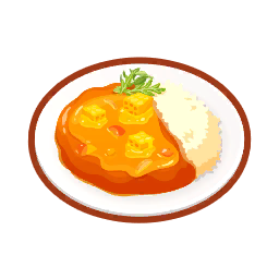 Mild Honey Curry Icon
