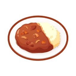 Mixed Curry Icon