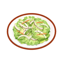 Mixed Salad Icon