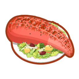 Slowpoke Tail Pepper Salad Icon