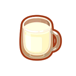 Warm Moomoo Milk Icon