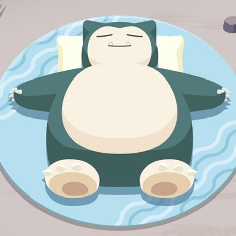 Snorlax Appearance in Taupe Hollow