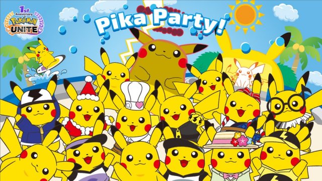 Pika Party June 2023 Image