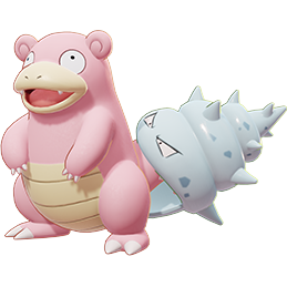 Slowbro Pokémon Unite Image