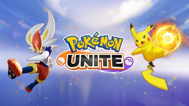 Pokmon UNITE Launches on Nintendo Switch on July 21!